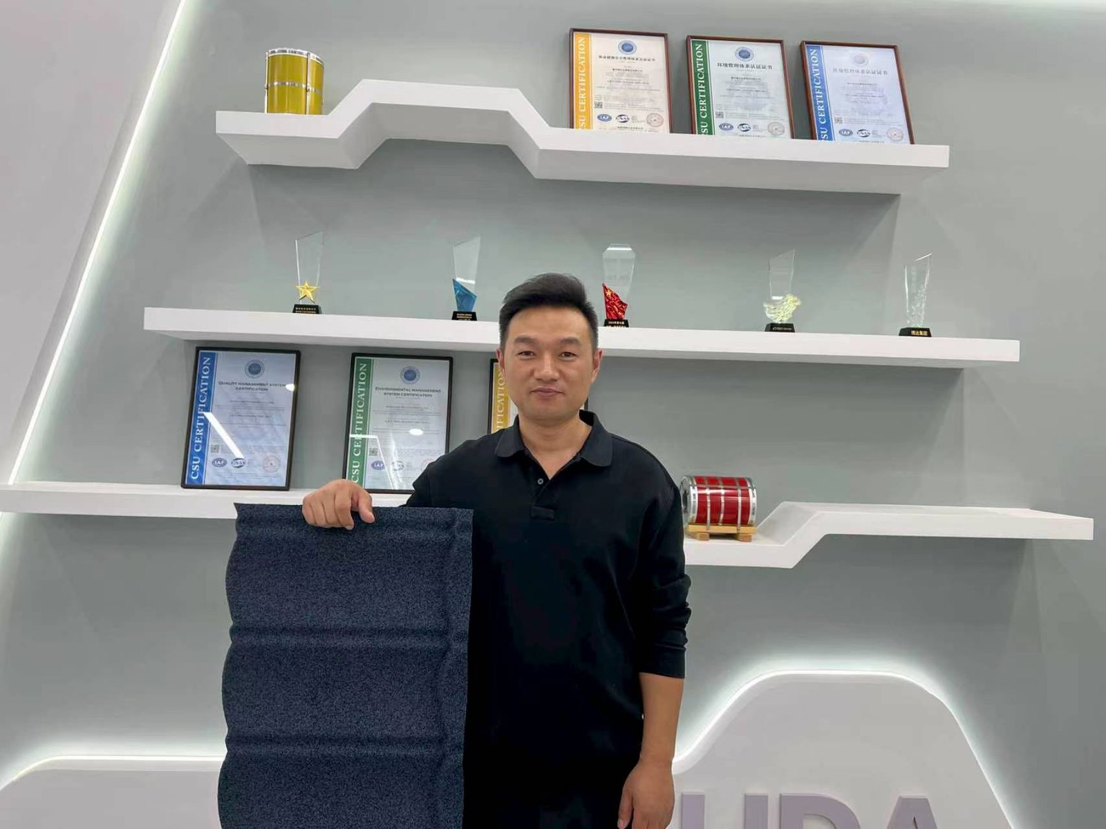 Roofing certifications