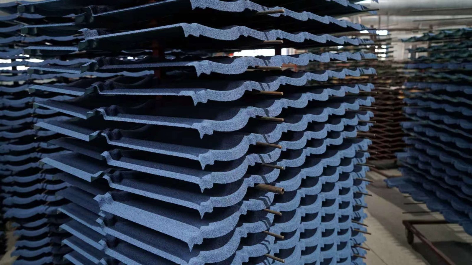 OEM roofing tile manufacturing